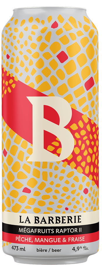 Megafruits Raptor II