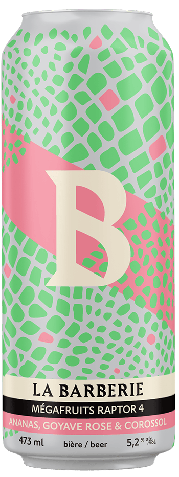 Megafruits Raptor IV