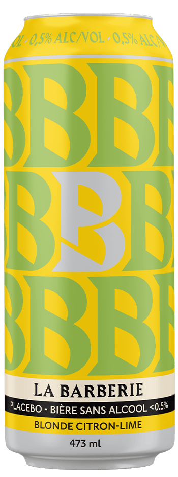 Placebo blonde lemon-lime