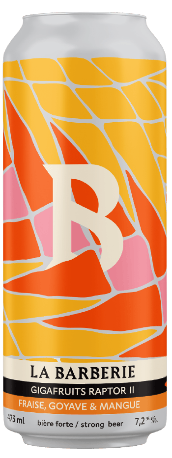 Gigafruits Raptor II