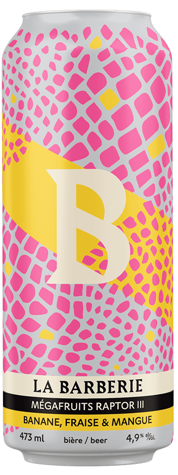 Megafruits Raptor III