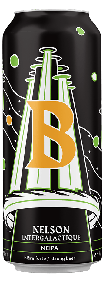 Nelson Intergalactic