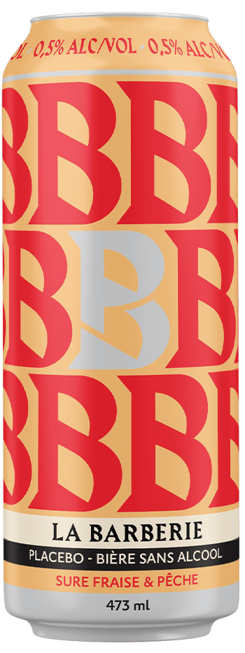 Placebo Strawberry Peach