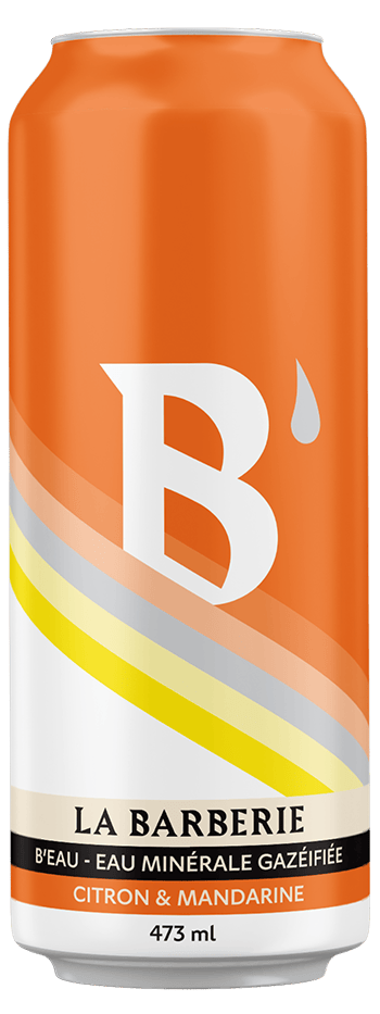 B'EAU Lemon Tangerine