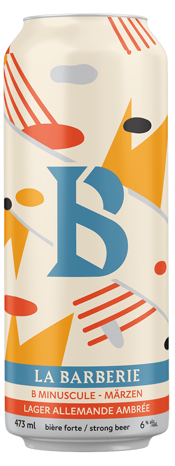 B minuscule - Marzen