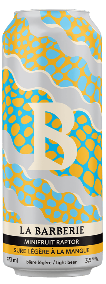 Minifruit Raptor - Mangue