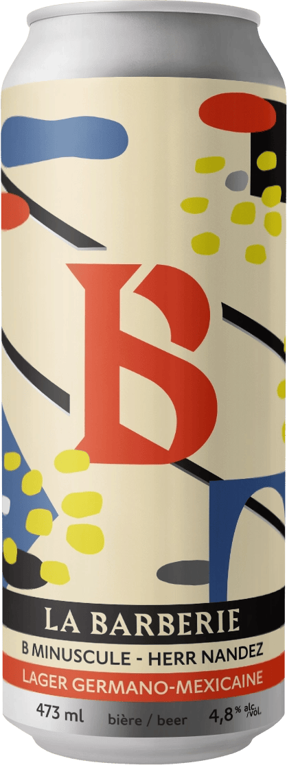 Herr Nandez - b minuscule