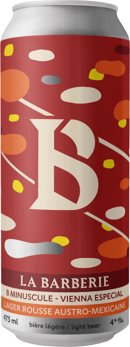 B minuscule - Vienna especial