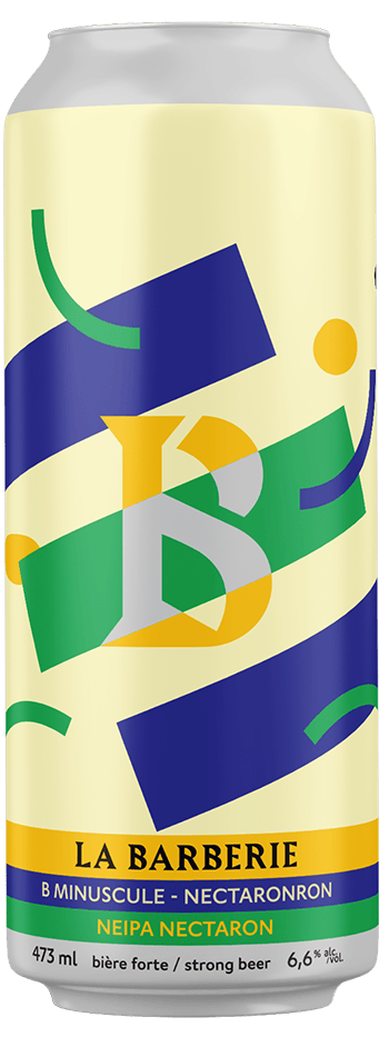 b minuscule - Nectaronron