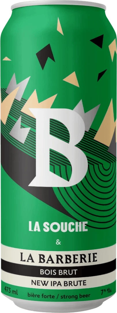 Bois Brut - Collab La Souche