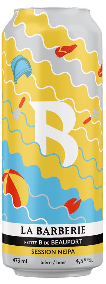Petite B de Beauport