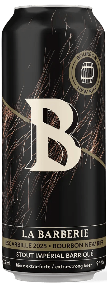 Escarbille 2025 - Bourbon New Riff