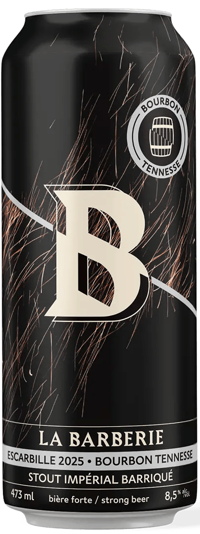 Escarbille 2025 - Bourbon Tennessee