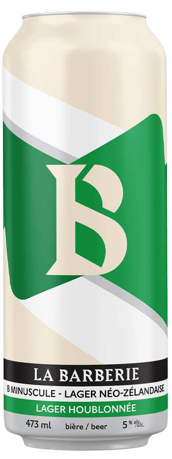 Lager Neo-zelandaise